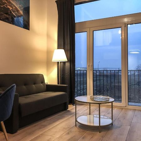 Airport Apartment 브로츠와프 외부 사진