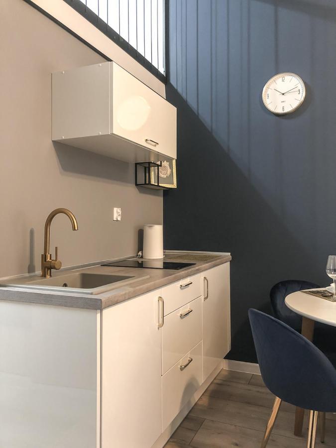 Airport Apartment 브로츠와프 외부 사진