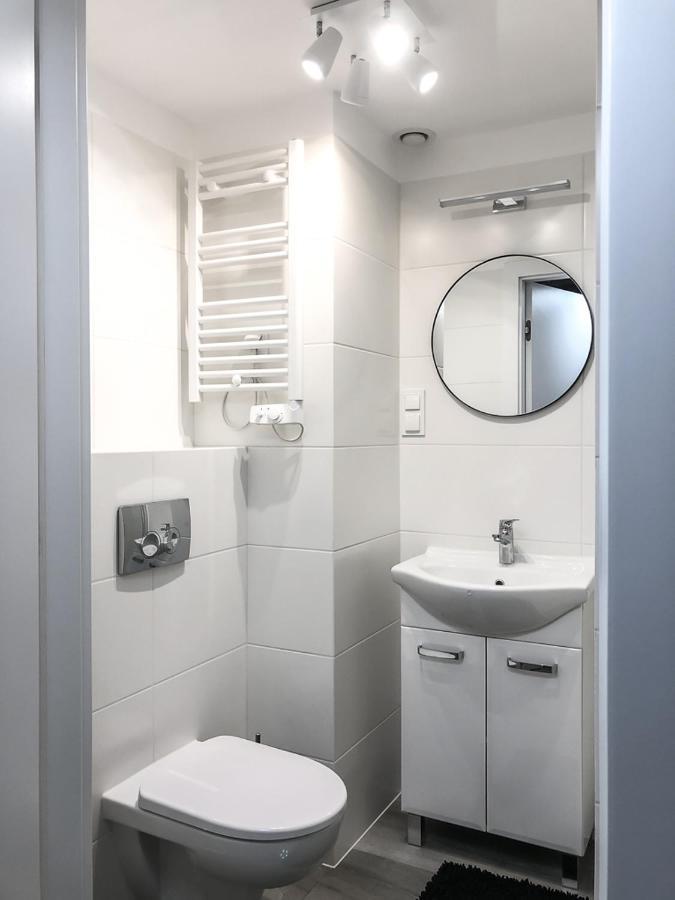 Airport Apartment 브로츠와프 외부 사진