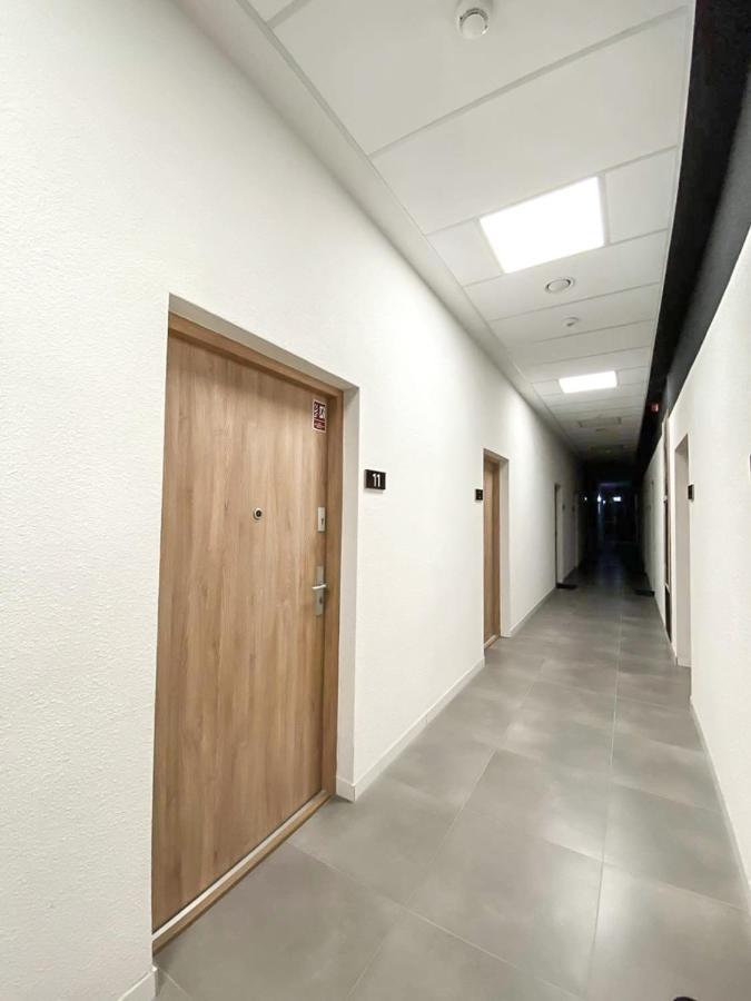Airport Apartment 브로츠와프 외부 사진