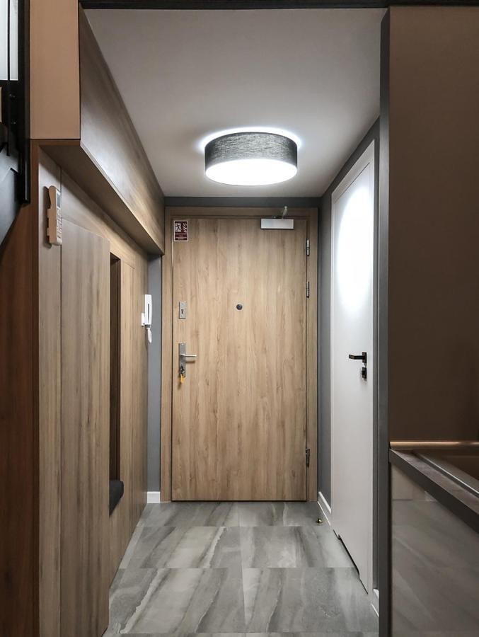 Airport Apartment 브로츠와프 외부 사진