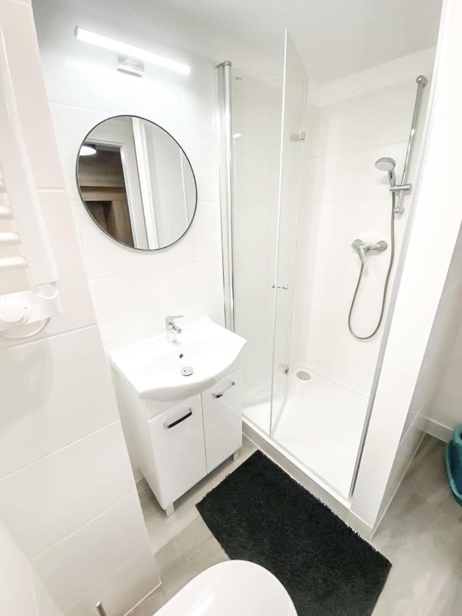 Airport Apartment 브로츠와프 외부 사진